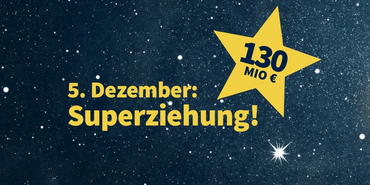 EuroMillions Superziehung 2025