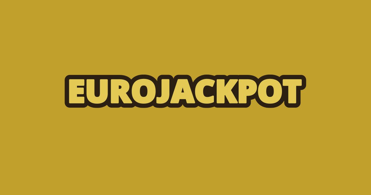 Wie funktionieren EuroJackpot Systemanteile
