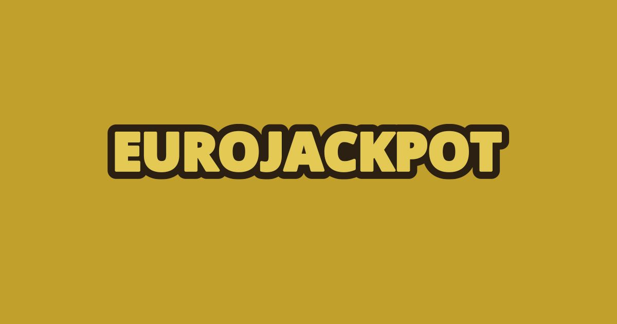 EuroJackpot