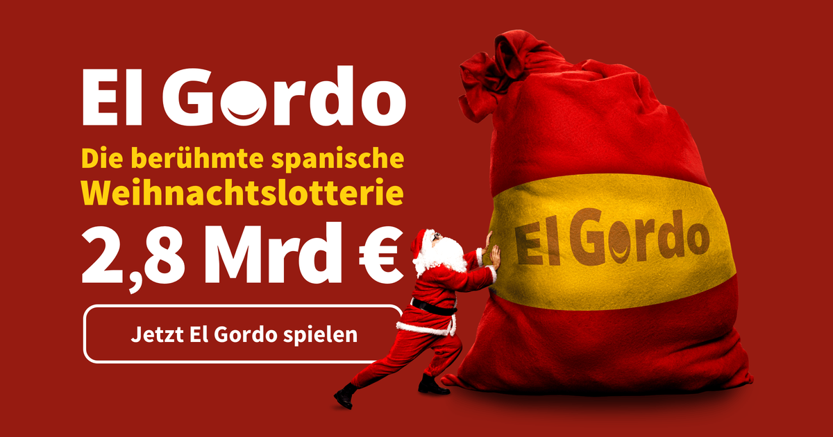El Gordo Lose online kaufen