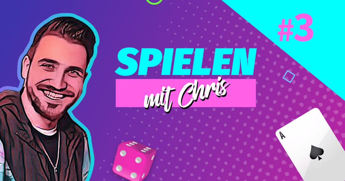 Spielen mit Chris – Best-of Nr 3 - Highlights