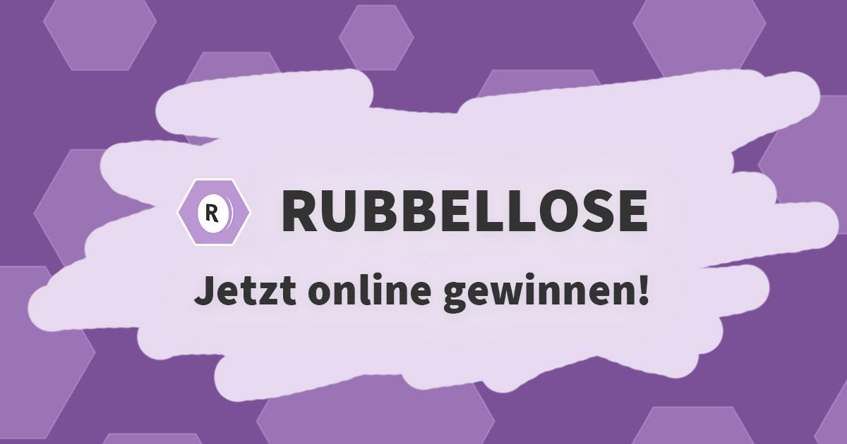 Rubbellose im Internet – Online gewinnen!