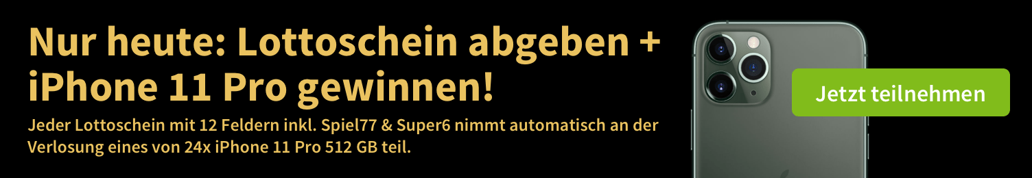 Lotto Sonderauslosung – Jetzt teilnehmen!